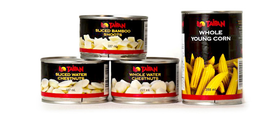 Taipan Canned Products Taipan Canned Products