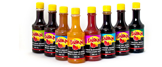 Taipan Sauces Taipan Sauces