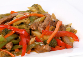 Beef Stir Fry