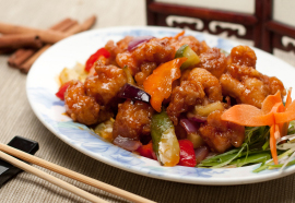 Sweet and Sour Pork