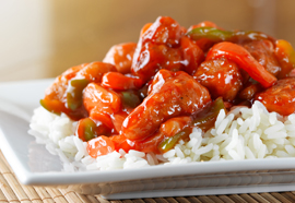 Sweet and Sour Pork