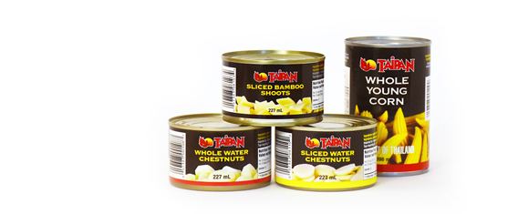 Taipan Canned Products Taipan Canned Products