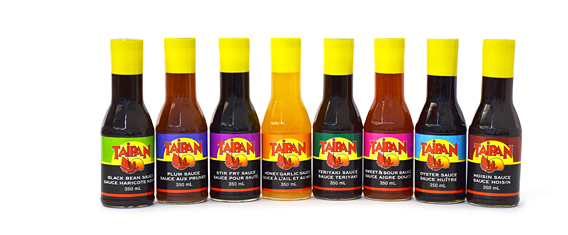 Taipan Sauces Taipan Sauces