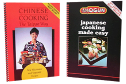 Cook Books